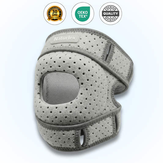 ORTOPRO - Orteza na kolano | Działa już pierwszego dnia